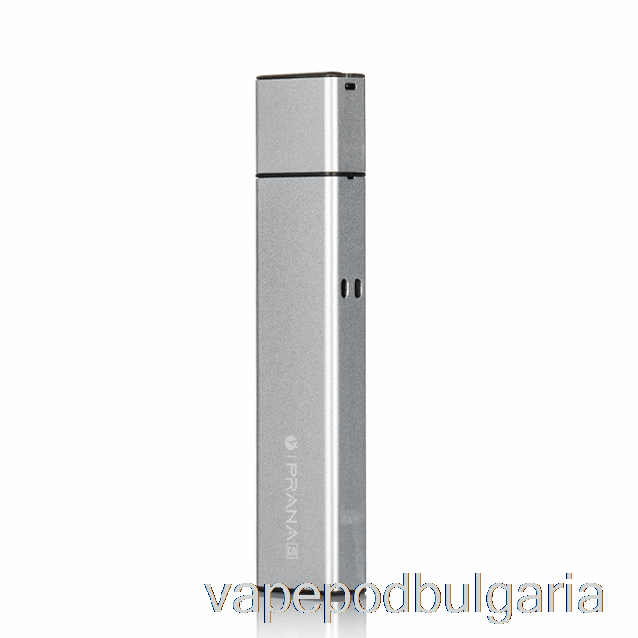 Vape Течности Lost Vape Prana S 12w Pod System Space Silver